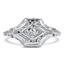 Edwardian Diamond Vintage Ring