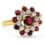 Modern Other gemstones Vintage Ring
