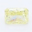1.46 Ct. Fancy Intense Yellow Radiant Lab Grown Diamond