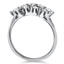 The Liza Ring, smallside view