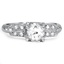 Retro Diamond Vintage Ring