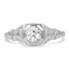Art Deco Diamond Vintage Ring