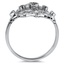 The Priya Ring, smallside view