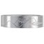 Hand Engraved Landscape Ring, smallside view