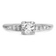 Retro Diamond Vintage Ring