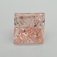 1.52 Ct. Light Pink Cushion Diamond