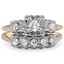 Retro Diamond Vintage Ring