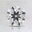 1.08 Ct., D Color, Old European Cut Lab Grown Diamond