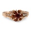 Victorian Garnet Vintage Ring