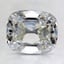 2.01 Ct., K Color, Old Mine Cut Diamond