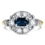 Edwardian Sapphire Vintage Ring