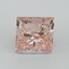 5.01 Ct. Fancy Intense Pink Princess Lab Grown Diamond