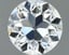 0.50 Ct., D Color, Old European Cut Diamond