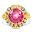 Edwardian Tourmaline Cocktail Ring