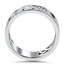 Diamond Vine Ring, smallside view