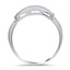 The Becco Ring, smallside view
