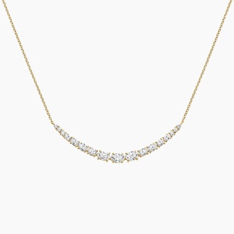 Priscilla Diamond Necklace - Brilliant Earth