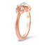 Rose Cut Three Stone Ring, smallview