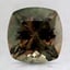 9x8.8mm Unheated Parti-Color Cushion Oregon Sunstone