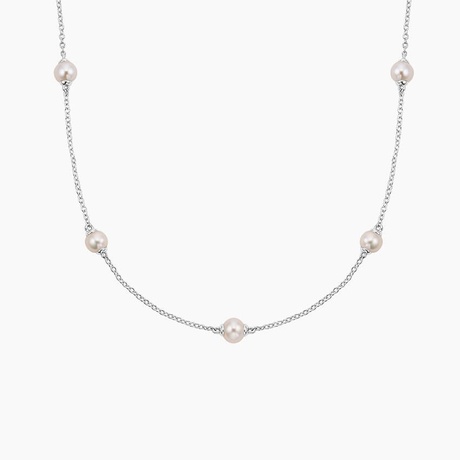 Athena Premium Akoya Cultured Pearl Strand Necklace