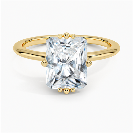 Samara Eight-Prong Solitaire Ring