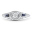 Art Deco Diamond Vintage Ring