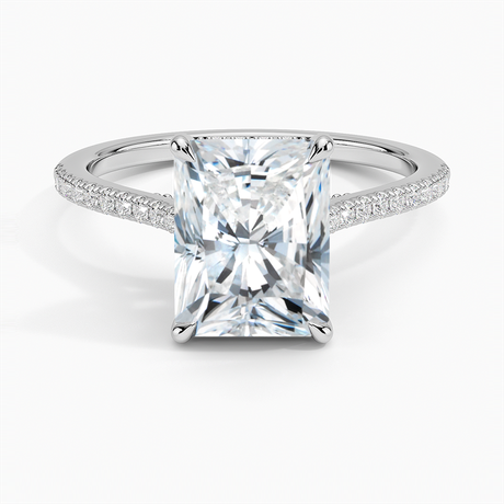 Luxe Dawn Diamond Ring