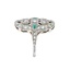 The Clover Ring, smallside view