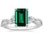 Platinum Luxe Willow Diamond Ring (1/4 ct. tw.), smalltop view