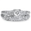 Retro Diamond Vintage Ring