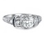Edwardian Diamond Vintage Ring