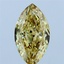 2.06 Ct. Fancy Intense Yellow Marquise Lab Grown Diamond