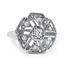 Retro Diamond Vintage Ring