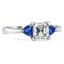 Modern Diamond Vintage Ring