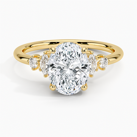 Miroir Diamond Ring - Brilliant Earth