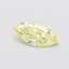 1.00 Ct. Fancy Yellow Marquise Lab Grown Diamond