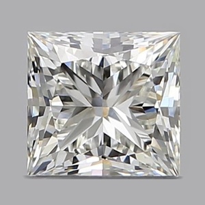 Princess diamond — real photo