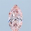 1.01 Ct. Fancy Intense Pink Marquise Lab Grown Diamond