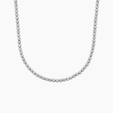 Colette Lab Diamond Tennis Necklace (5 ct. tw.)