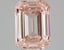 2.50 Ct. Fancy Intense Pink Emerald Lab Grown Diamond