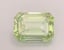 2.03 Ct. Fancy Vivid Green Emerald Lab Grown Diamond