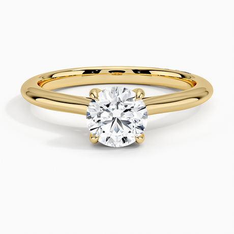 Tacori Founder's Petite Diamond Ring - Brilliant Earth