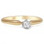 Retro Diamond Vintage Ring