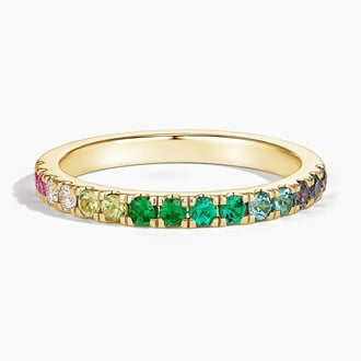 Meadow Ombre Ring
