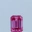 0.31 Ct. Fancy Vivid Pink Emerald Lab Grown Diamond