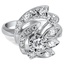 Retro Diamond Vintage Ring