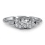 Art Deco Diamond Vintage Ring