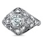 Art Deco Diamond Vintage Ring