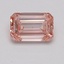 1.81 Ct. Fancy Intense Pink Emerald Lab Grown Diamond