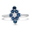 Retro Diamond Vintage Ring